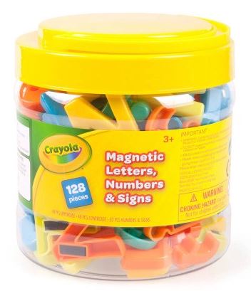 magnetic letters walmart clearance darlene michaud