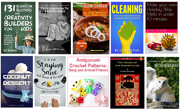. 10 free amazon ebooks darlene michaud