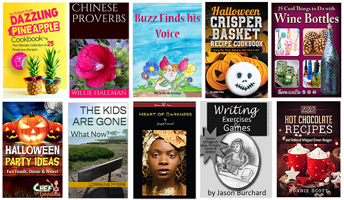 . 10 free amazon ebooks darlene michaud