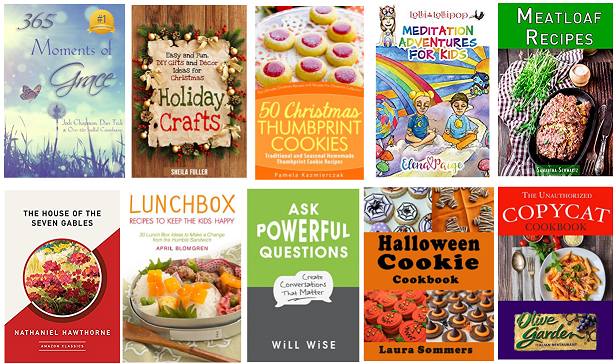. 10 free amazon ebooks darlene michaud
