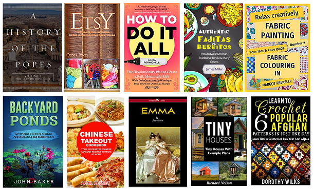 . 10 free amazon ebooks darlene michaud