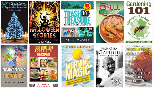 . 10 free amazon ebooks darlene michaud