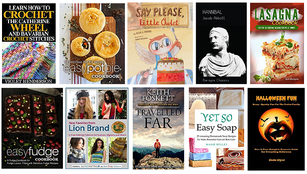 . 10 free amazon ebooks darlene michaud