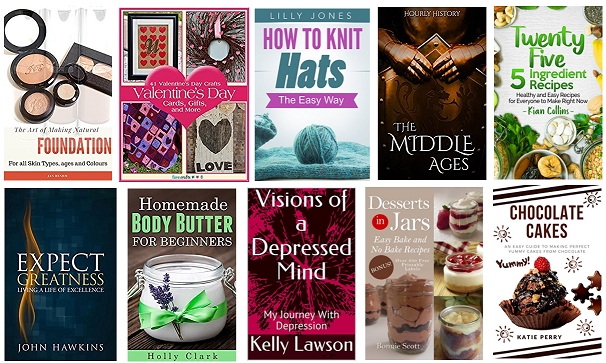 . 10 free amazon ebooks darlene michaud