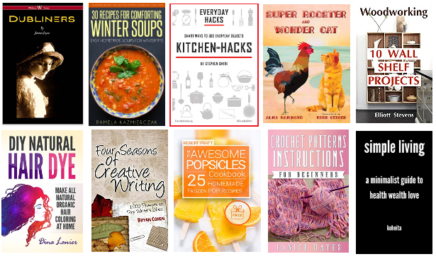 . 10 free amazon ebooks darlene michaud