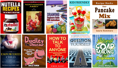 . 10 free amazon ebooks darlene michaud
