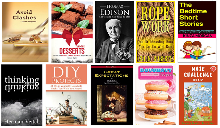 . 10 free amazon ebooks darlene michaud