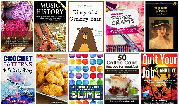 . 10 free amazon ebooks darlene michaud