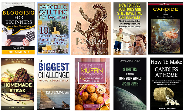 . 10 free amazon ebooks darlene michaud