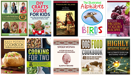 . 10 free amazon ebooks darlene michaud