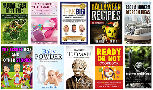 . 10 free amazon ebooks darlene michaud