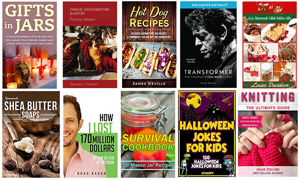 . 10 free amazon ebooks darlene michaud