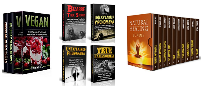 . 3 amazon free boxed sets darlene michaud