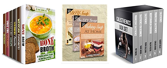 . 3 amazon free boxed sets darlene michaud