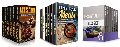 . 3 amazon free boxed sets darlene michaud