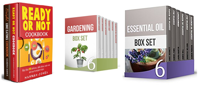 . 3 amazon free boxed sets darlene michaud