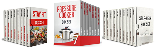 . 3 amazon free boxed sets darlene michaud