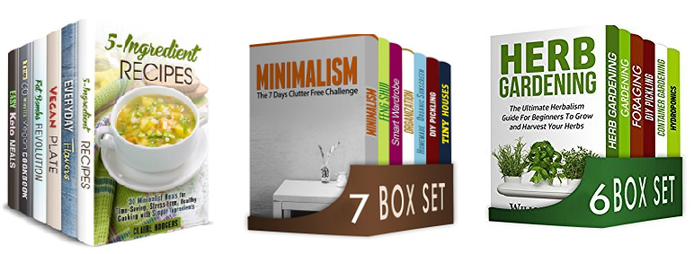 . 3 amazon free boxed sets darlene michaud
