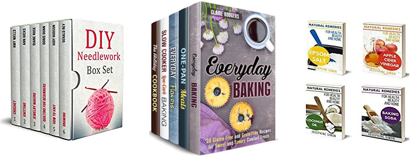 . 3 amazon free boxed sets darlene michaud