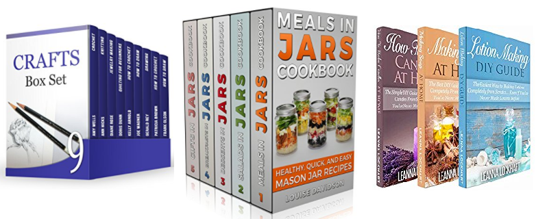. 3 amazon free boxed sets darlene michaud