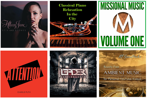 . 6 free music downloads amazon darlene michaud