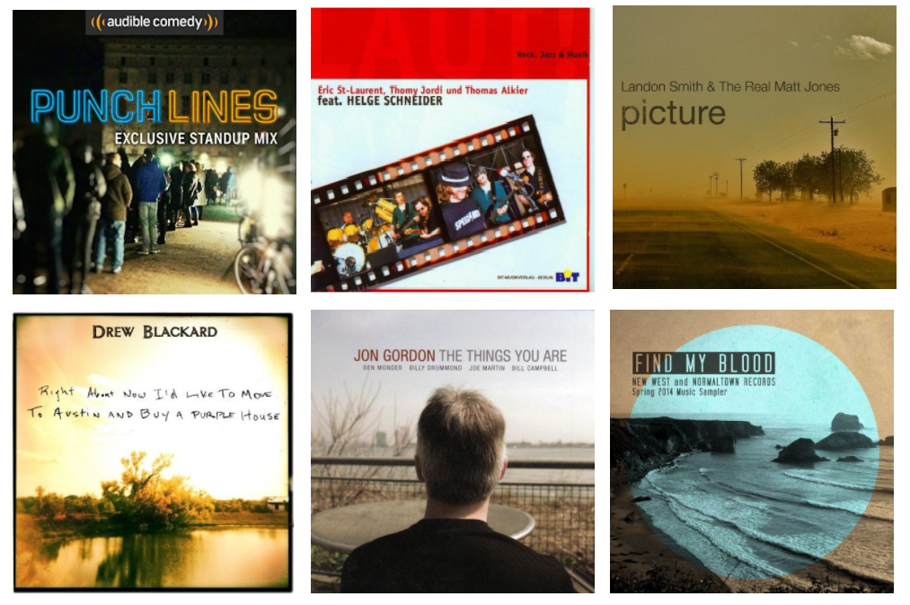 . 6 free music downloads amazon darlene michaud