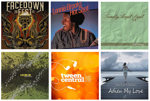 . 6 free music downloads amazon darlene michaud
