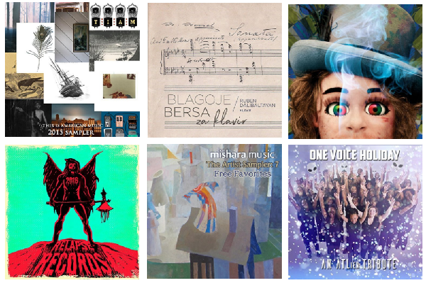 . 6 free music downloads amazon darlene michaud