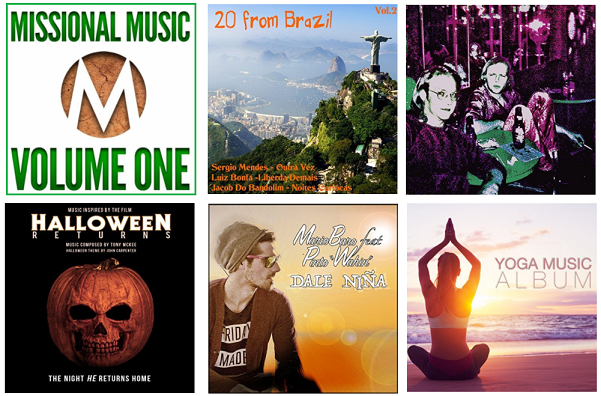 . 6 free music downloads amazon darlene michaud