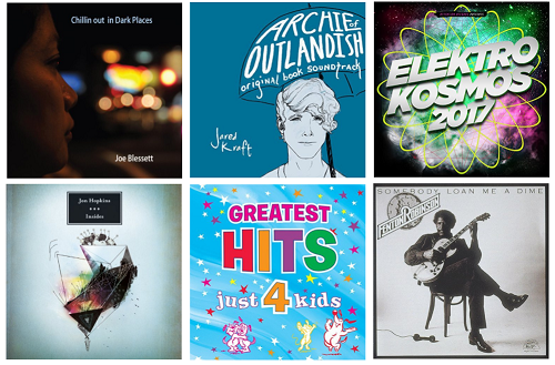 . 6 free music downloads amazon darlene michaud