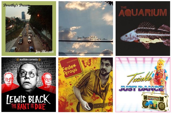 . 6 free music downloads amazon darlene michaud