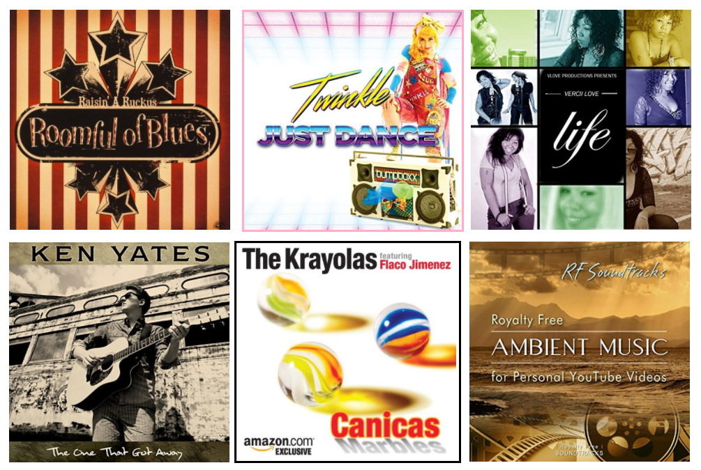 . 6 free music downloads amazon darlene michaud