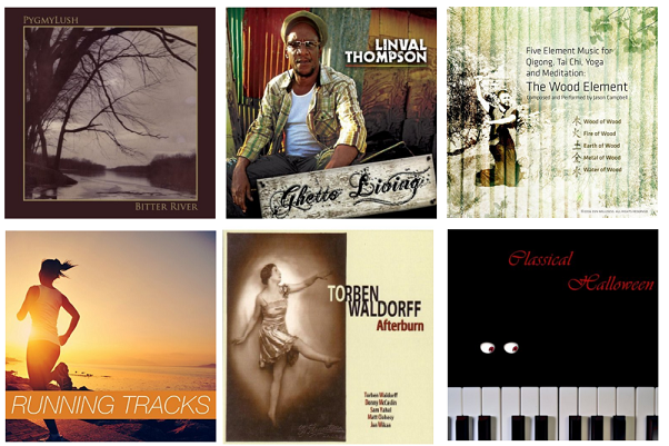 . 6 free music downloads amazon darlene michaud
