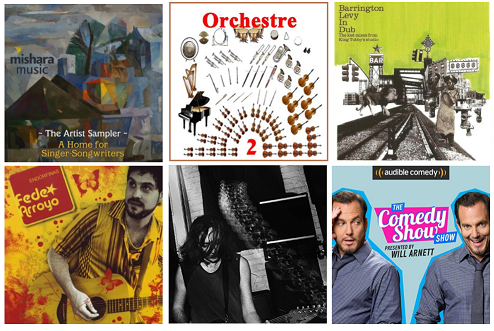 . 6 free music downloads amazon darlene michaud