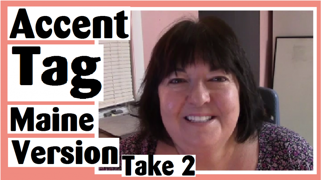 accent tag maine version darlene michaud