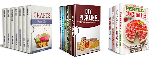 . amazon free boxed sets darlene michaud