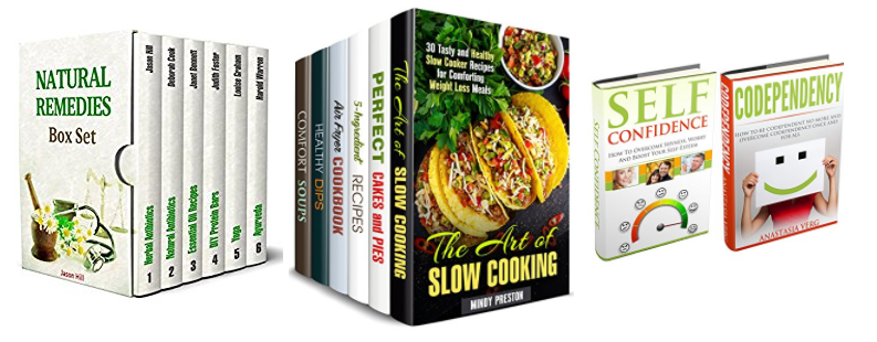 . amazon free boxed sets darlene michaud