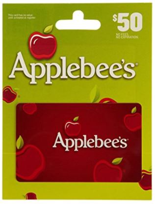 applebees gift card amazon darlene michaud