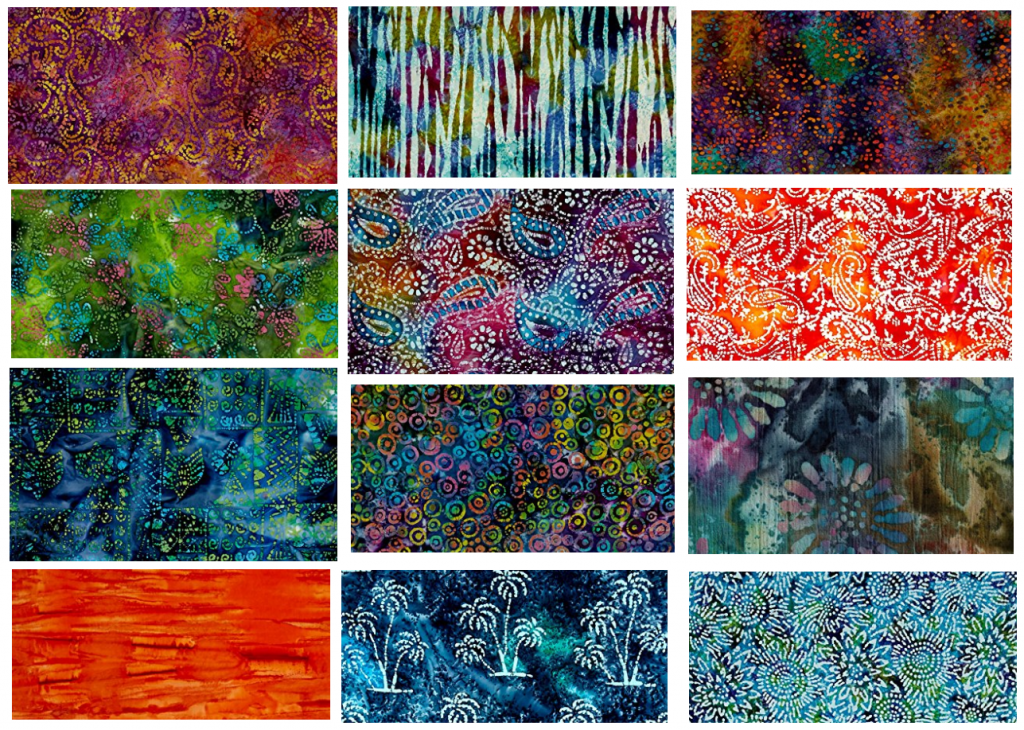 batik