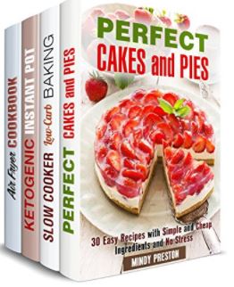 box set cake pies