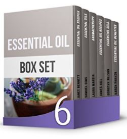 box set essential oils