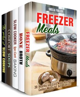 box set freezer meals