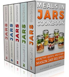 box set mason jars