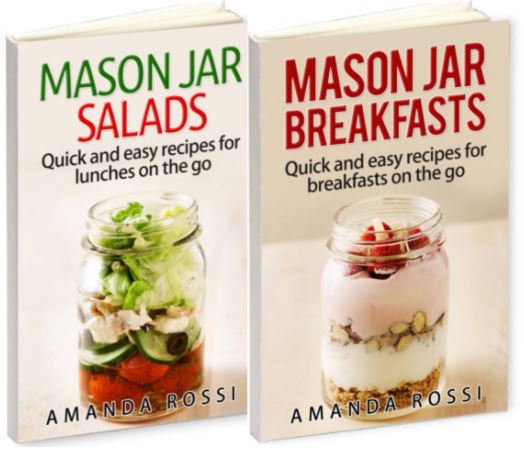 box set mason jars