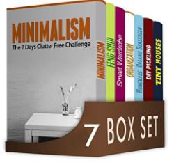 box set minimalism