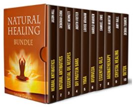 box set natural healing