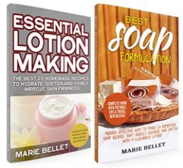 box set soap lotion