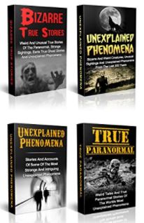 box set unexplained