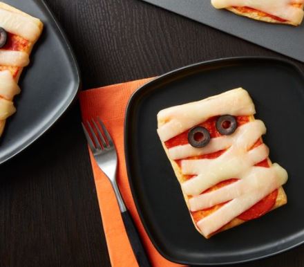 crescent mummy pizza pillsbury darlene michaud