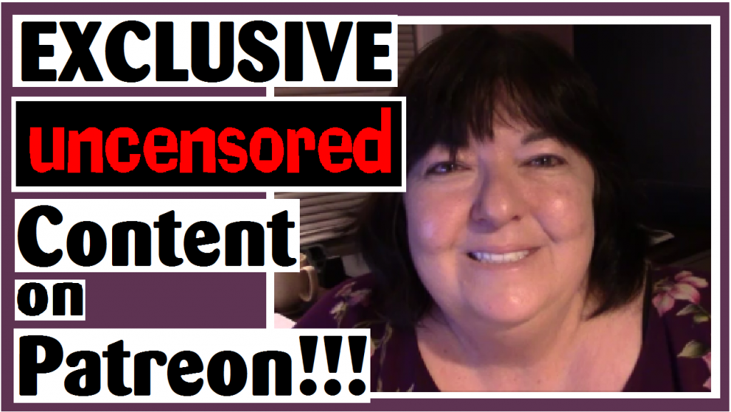 exclusive uncensored content on patreon darlene michaud